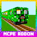 Fantastic Train addon for MCPE APK