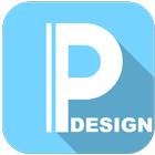 Free Pixel Lab For Logo Design icône