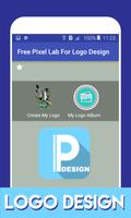 Free Pixel Lab For Logo Design capture d'écran 1