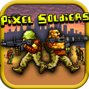 Pixel Soldiers: Metal Gun APK