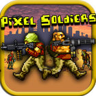 Pixel Soldiers: Metal Gun 图标