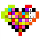 number coloring icon