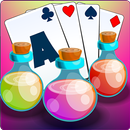 Solitaire Spells aplikacja