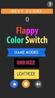 Flappy Color Switch Cartaz