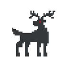 Dark Reindeer আইকন