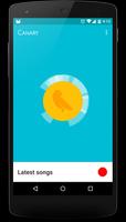 Canary - Voice to Piano syot layar 2