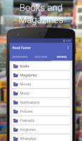 Read Faster capture d'écran 2