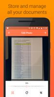 برنامه‌نما Image to Text - OCR Scanner عکس از صفحه