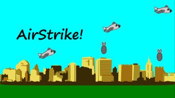 Airstrike poster