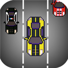 Pixel Car GO icon