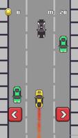 Pixel Car GO syot layar 1