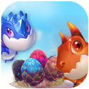 Rescue Dragon Egg Craft APK