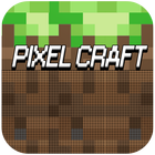 Pixel Craft : Building and Crafting ikon