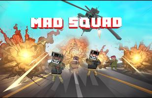 Mad Squad poster