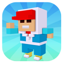 Subway MiniCraft: The Prison APK