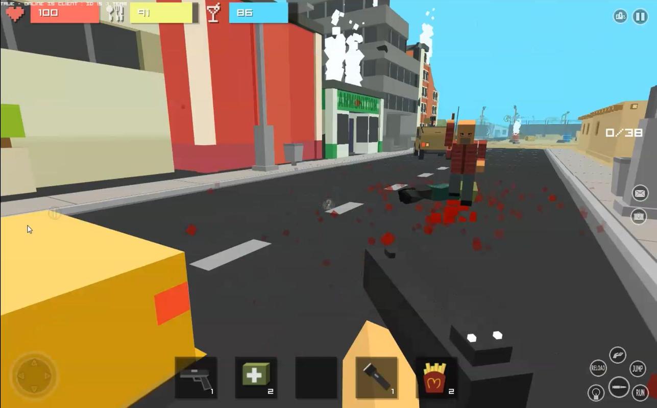 Pixel Shooting Pixel Shooting