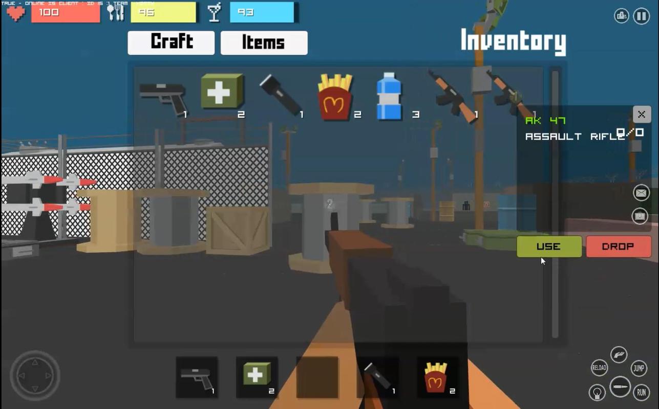 Pixel Shooter Zombie Pixel Shooter Zombie