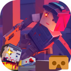 Pixel Strike Zombies VR icon