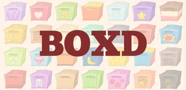 BOX Evolution - Merge Boxes!