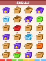 برنامه‌نما BOX Evolution - Merge Boxes! عکس از صفحه