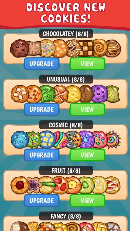 Cookies Clicker Cheat Apk