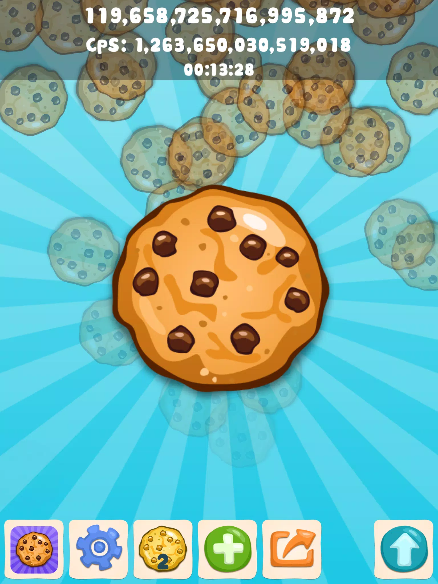 Cookie Clicker Rush APK for Android Download