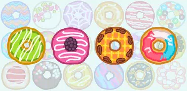 Donut Evolution - Merge and Collect Donuts!