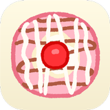 Donut Evolution - Merge and Collect Donuts! icône