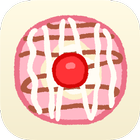 Donut Evolution - Merge and Collect Donuts! آئیکن