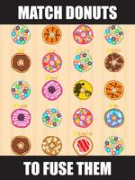 Donut Evolution - Merge and Collect Donuts! تصوير الشاشة 3