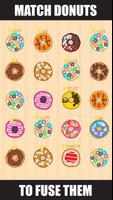 Donut Evolution - Merge and Collect Donuts! plakat