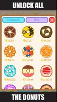 Donut Evolution - Merge and Collect Donuts! ảnh chụp màn hình 1