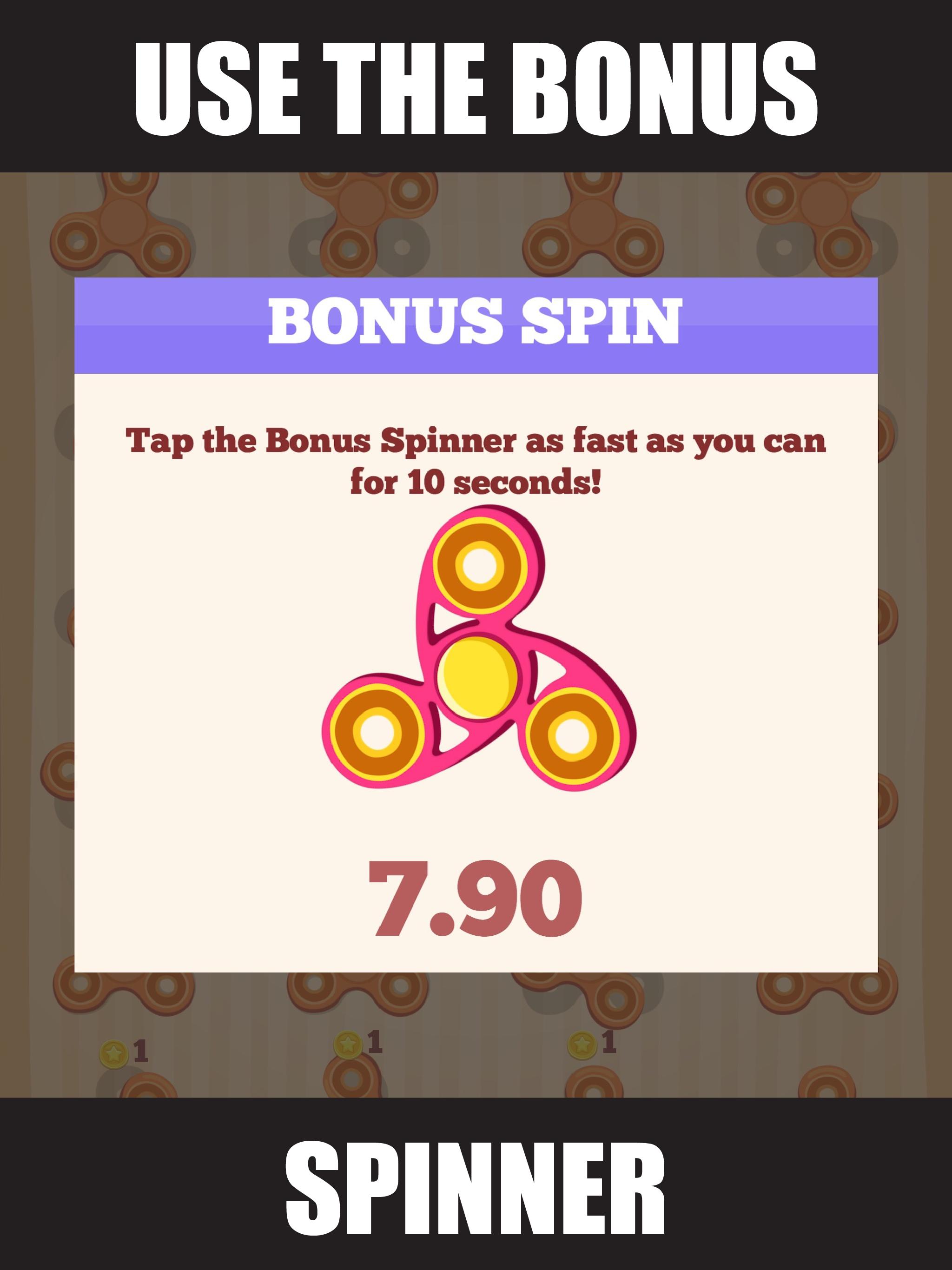 Spinner Evolution - Merge Fidget Spinners! for Android - APK Download