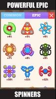 Spinner Evolution - Merge It! ภาพหน้าจอ 2