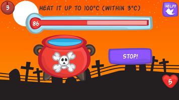 The Impossible Test HALLOWEEN スクリーンショット 3