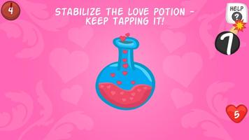 The Impossible Test VALENTINE ポスター