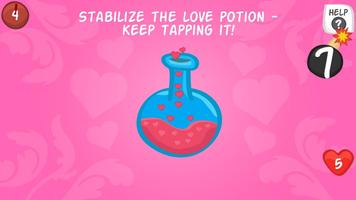 The Impossible Test VALENTINE الملصق