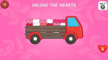 The Impossible Test VALENTINE Ekran Görüntüsü 1