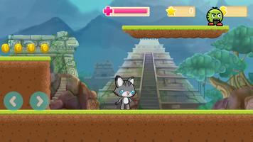 Tommy Cat Adventures capture d'écran 2