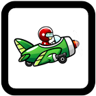 Flappy Plane World icon