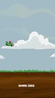 Flappy Plane World imagem de tela 1