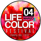 Life Color-icoon