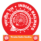 Train Info India ไอคอน
