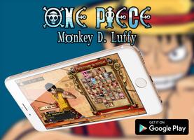 Monkey Lufy 1 Piece Adventure Run 스크린샷 1