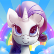 My Litle Cute Pony Adventure Run