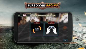 Turbo Car Racing screenshot 3