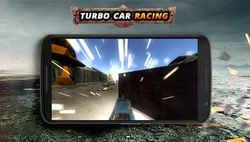 Turbo Car Racing screenshot 2