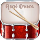Real Drum icône
