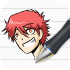 آیکون‌ How to Draw Manga