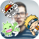 manga stickers : Manga App APK